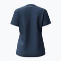 Koszulka tenisowa damska HEAD Club Original W navy 2