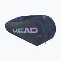 Torba tenisowa HEAD Tour Racquet Bag L 65 l navy
