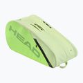 Torba tenisowa HEAD Tour Racquet Bag L 65 l  sharp green 2