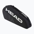 Torba tenisowa HEAD Base Racquet Bag S 16 l black 2