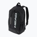 Plecak tenisowy HEAD Base 17 l black 2