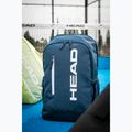 Plecak tenisowy HEAD Base 17 l navy 3