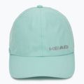 Czapka z daszkiem HEAD Pro Player Cap aqua 2