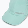 Czapka z daszkiem HEAD Pro Player Cap aqua 3