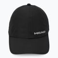 Czapka z daszkiem HEAD Pro Player Cap black 2
