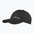 Czapka z daszkiem HEAD Pro Player Cap black