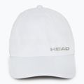 Czapka z daszkiem HEAD Pro Player Cap white 2