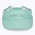 Daszek tenisowy HEAD Pro Player Visor aqua 2