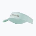 Daszek tenisowy HEAD Pro Player Visor aqua