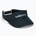 Daszek tenisowy HEAD Pro Player Visor navy