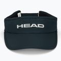 Daszek tenisowy HEAD Pro Player Visor navy 2