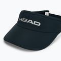 Daszek tenisowy HEAD Pro Player Visor navy 3