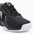 Buty do tenisa męskie HEAD Sprint Pro 4.0 SF Clay black/ white 7