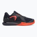 Buty do tenisa męskie HEAD Sprint Pro 4.0 Clay dark blue/ red 2