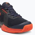 Buty do tenisa męskie HEAD Sprint Pro 4.0 Clay dark blue/ red 7