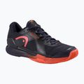 Buty do tenisa męskie HEAD Sprint Pro 4.0 Clay dark blue/ red