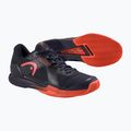 Buty do tenisa męskie HEAD Sprint Pro 4.0 Clay dark blue/ red 5