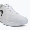 Buty do tenisa męskie HEAD Sprint Pro 4.0 white/ black 7