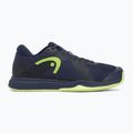 Buty do tenisa męskie HEAD Sprint Team 4.0 Clay navy/ lime 2