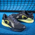 Buty do padla męskie HEAD Sprint Pro 4.0 navy/ lime 8