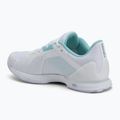 Buty do tenisa damskie HEAD Sprint Evo 3.5 Clay white/ turquise 3