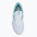 Buty do tenisa damskie HEAD Sprint Evo 3.5 Clay white/ turquise 5