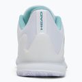 Buty do tenisa damskie HEAD Sprint Evo 3.5 Clay white/ turquise 6