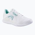 Buty do tenisa damskie HEAD Sprint Evo 3.5 Clay white/ turquise