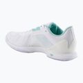 Buty do tenisa damskie HEAD Sprint Evo 3.5 Clay white/ turquise 2