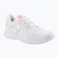 Buty do tenisa damskie HEAD Sprint Team 4.0 white/ coral