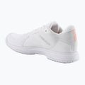 Buty do tenisa damskie HEAD Sprint Team 4.0 white/ coral 2