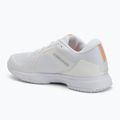 Buty do tenisa damskie HEAD Sprint Team 4.0 white/ coral 3