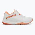 Buty do padla damskie HEAD Motion Team white/ coral 2