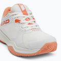 Buty do padla damskie HEAD Motion Team white/ coral 7