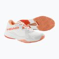 Buty do padla damskie HEAD Motion Team white/ coral 5