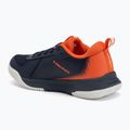 Buty do tenisa dziecięce HEAD Sprint Court 4.0 dark blue/ red 3