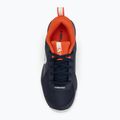 Buty do tenisa dziecięce HEAD Sprint Court 4.0 dark blue/ red 5