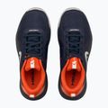 Buty do tenisa dziecięce HEAD Sprint Court 4.0 dark blue/ red 4