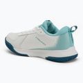 Buty do tenisa dziecięce HEAD Sprint Court 4.0 white/ turquise 3