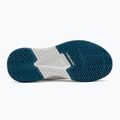 Buty do tenisa dziecięce HEAD Sprint Court 4.0 white/ turquise 4