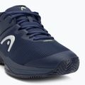 Buty do tenisa męskie HEAD Revolt Evo 2.0 Clay navy/ lime 7