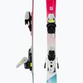 Narty zjazdowe dziecięce HEAD Joy Easy Jrs + wiązania Jrs 4.5 white/blue/pink 5