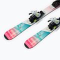 Narty zjazdowe dziecięce HEAD Joy Easy Jrs + wiązania Jrs 4.5 white/blue/pink 9