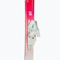 Narty zjazdowe dziecięce HEAD Joy Easy Jrs + wiązania Jrs 7.5 white/blue/pink 6