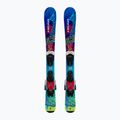 Narty zjazdowe dziecięce HEAD Monster Easy Jrs + wiązania Jrs 4.5 multicolor