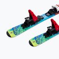 Narty zjazdowe dziecięce HEAD Monster Easy Jrs + wiązania Jrs 4.5 multicolor 9