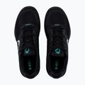 Buty do tenisa męskie HEAD Revolt Court black/teal 14