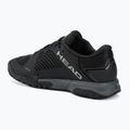 Buty do tenisa męskie HEAD Revolt Pro 4.5 black/dark grey 3