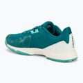 Buty do tenisa damskie HEAD Sprint Team 3.5 Clay W bluestone/chalk white 3