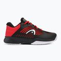 Buty do tenisa dziecięce HEAD Revolt Pro 4.5 Jr black/red 2